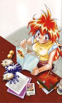 BUY NEW slayers - 27145 Premium Anime Print Poster